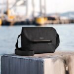 Ulanzi F02 Light Weight Single-Shoulder Bag B085 (Black) - Image 2
