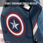 TTRacing Surge X Gaming Chair - Captain America Edition - Image 5