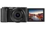 ORDRO G930 5K Ultra Wide 5x Optical Zoom Vlog Video Camera - Image 3