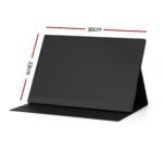Devanti 16" Portable Monitor 1080P IPS Laptop Screen Extender USB-C HDMI - Image 3
