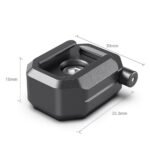 SmallRig Multi-Functional Cold Shoe Mount with Safety Release 2797 - Image 4