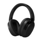 Silcron Active Noise Cancelling Bluetooth Headphones (Black)