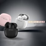 HiFuture ColourBuds2 True Wireles Earbuds (Pink) - Image 4