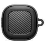 Spigen Samsung Galaxy Buds 4 / 4 Pro Rugged Armor Case - Black - Image 2