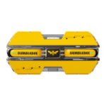 Transformers TF-T01 True Wireless Bluetooth Earbuds (Bumblebee Yellow) - Image 2