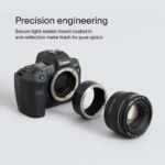 Urth Lens Mount Adapter for Canon (EF / EF-S) Lens to Canon RF Camera Body - Image 4