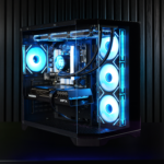 Evolve Gaming | ICE STORM | Ryzen 5 7500F | RX 9070 16GB | Premium Desktop Gaming PC - Image 2