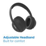 Laser ANC Kids Wireless Headphones Volume-Limited (Black) - Image 7