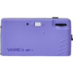 Yashica MF-1 Snapshot Reusable 35mm Film Camera Set (Lavender) - Image 6