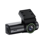 Laser 2K Dash Camera with WiFi App Control (Black)