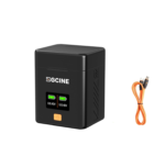 ZGCine USB-Type C Charging Case for Nikon EN-EL15 Battery - Image 2