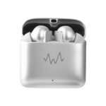 Wave Audio IPX4 True Wireless Earbuds Immersive Lite (Silver) - Image 7