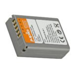 Jupio Li-Ion 7.6V 1220mAh Rechargeable Battery For Olympus BLN-1 Camera - Image 3