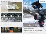 Haida 82mm PROII CPL-VND 2-in-1 Filter (3-7 Stops) - Image 7