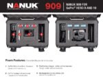 Nanuk 909 Case for GoPro HERO9/HERO10 (Black) - Image 5