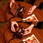 SmallRig Leather Case Kit for FUJIFILM X100VI 4558 - Image 5