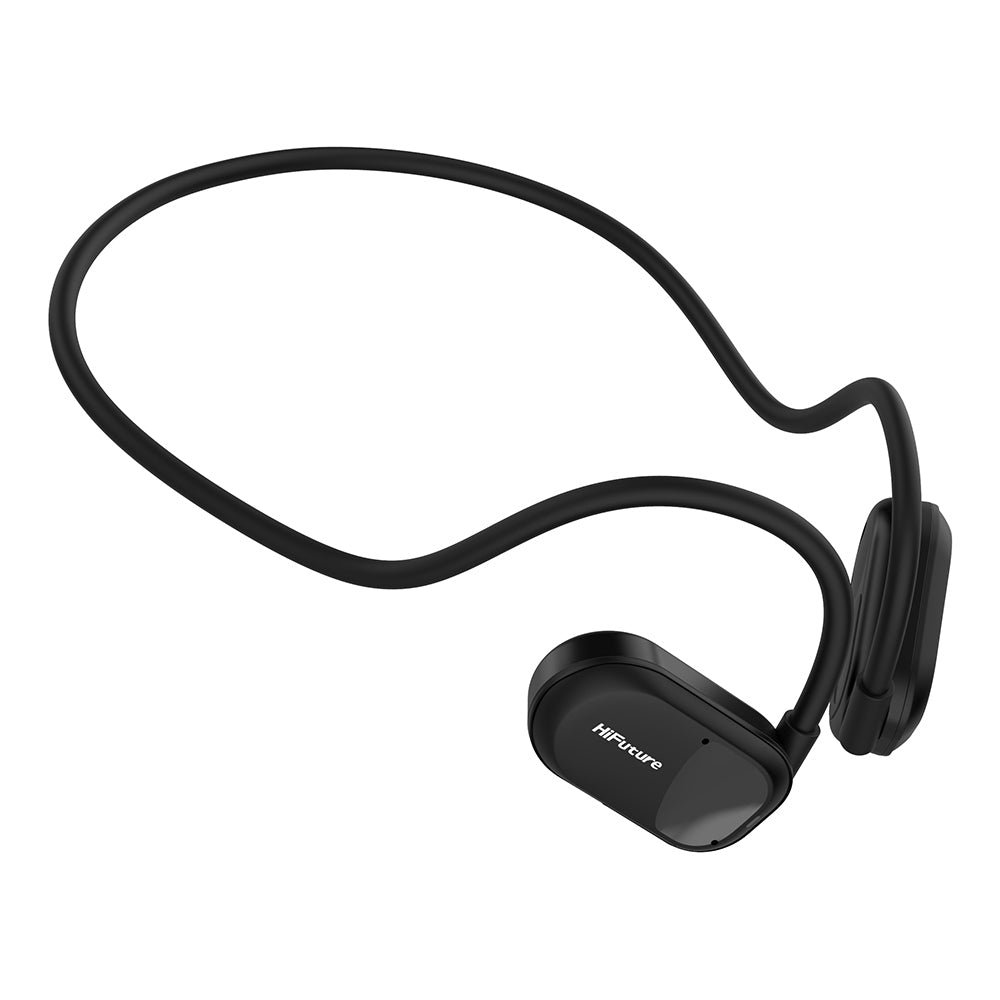 123d9173d1e8495b8c19ca00472c843b.jpg HiFuture FutureMate Open Ear Wireless Headphones (Black) - Image 1