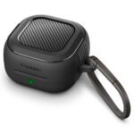Spigen Samsung Galaxy Buds 4 / 4 Pro Rugged Armor Case - Black