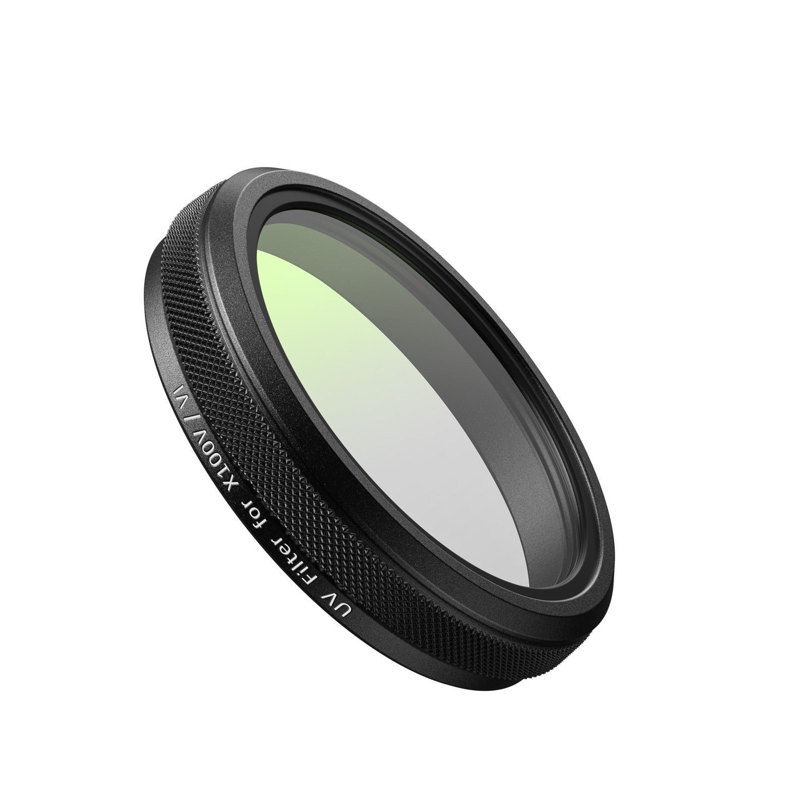 133501b33a6e4c31a0f5ae7615463e10.jpg SmallRig UV Filter for FUJIFILM X100VI / X100V (Black) 5852 - Image 1