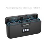 SmallRig Camera Battery Charger for GoPro 9/10/11/12 5418 - Image 5