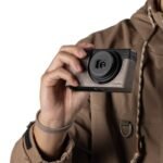 SmallRig Leather Case Kit for RICOH GR IV / GR III / GR IIIx / GR III HDF / GR IIIx HDF (Grey) 5677 - Image 8