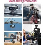 Ulanzi R094 Multi-Function Super Clamp Mount - Image 3