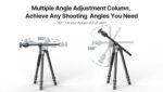 Ulanzi MT-59 Multifunction Camera Monopod Tripod 3114 - Image 9
