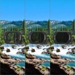 SmallRig ND Filter Set for DJI Osmo Pocket 3 4774 - Image 3