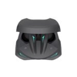 Laser TWS Gaming Earphones with ANC and Low Latency (Black)