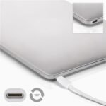 Goobay USB-C to RJ45 Adapter Network (White) - Image 2