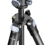 Ulanzi MT-60 Carbon Fiber Portable Travel Tripod 3115 - Image 4