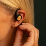 House Of Marley Liberate Open Earbuds (Black) - Image 4