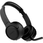 Kensington H1050 Headphones Bluetooth On-Ear Headset Microphone - Image 3