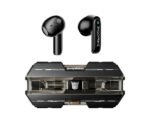 Transformers TF-T01 True Wireless Bluetooth Earbuds (Shock Wave Black)