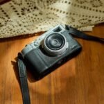SmallRig Camera Leather Case Kit for FUJIFILM X100VI (Black) 5622 - Image 5