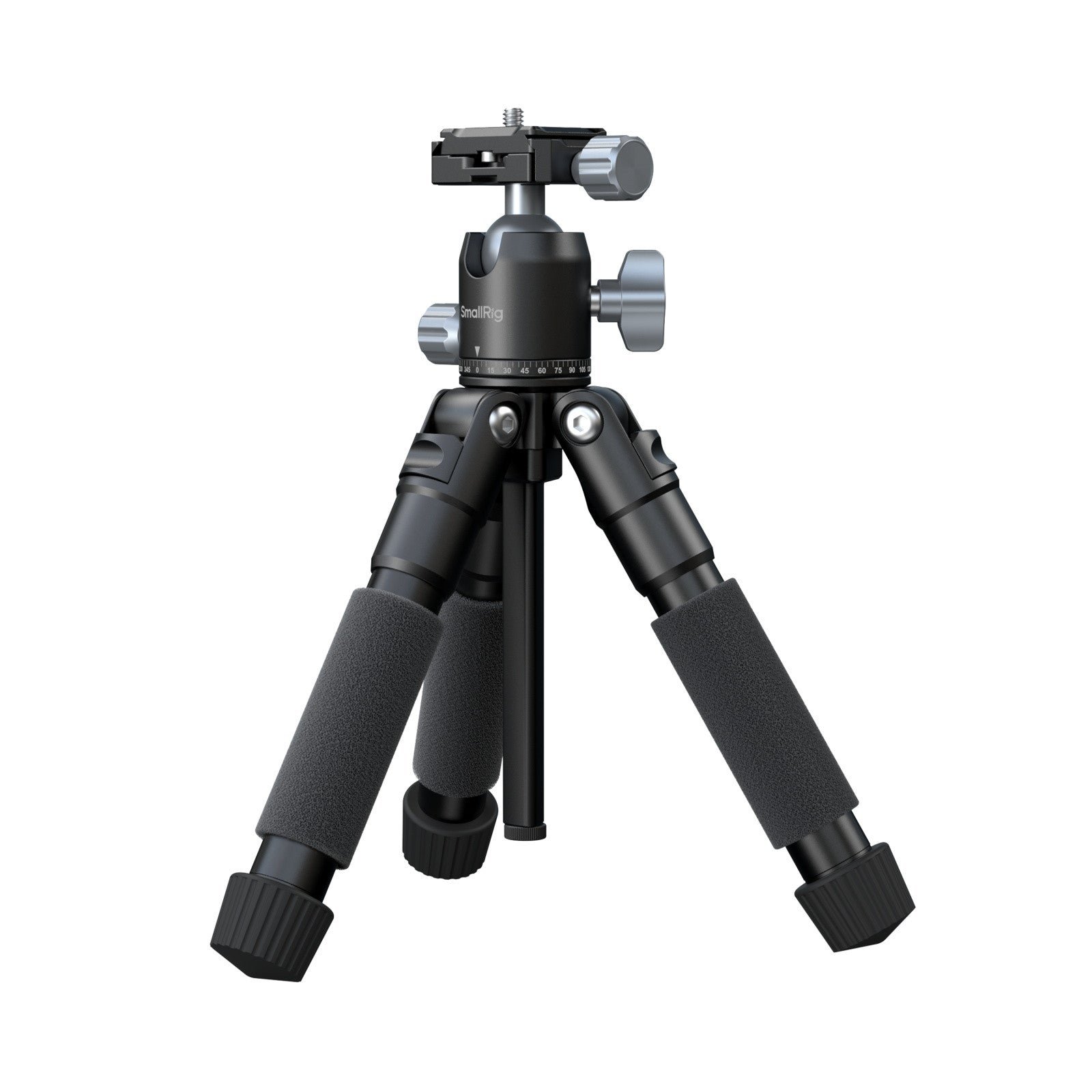 1a83d2461bae4249ba3329e6836d6e9b.jpg SmallRig VT-20Pro Portable Desktop Tripod 5470 - Image 1