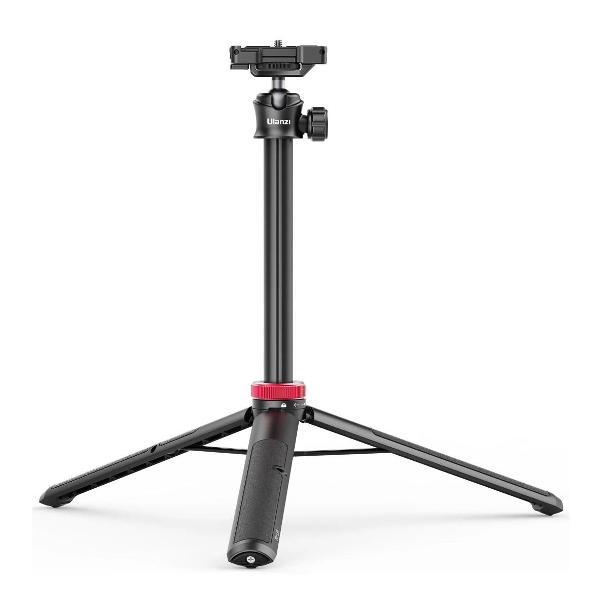 1bb9ddb79cb74d34a035ea4c3f296c01.jpg Ulanzi MT-44 Extendable Vlog Tripod 2502B - Image 1