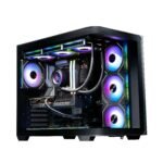Aftershock Nimbus | RTX 5070 OC 12GB | Ryzen 5 7500F | Desktop Gaming PC
