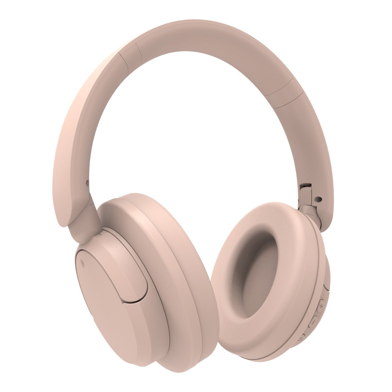 1e1a3ee3bfcf409b9906946cf108b3d2.jpg Laser Active Noise Cancelling Bluetooth Headphones (Pink) - Image 1