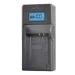 Jupio USB Brand Charger Kit For JVC/Samsung/Sony 3.6V-4.2V Batteries - Image 2