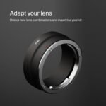 Urth Lens Mount Adapter for Canon (EF / EF-S) Lens to Canon RF Camera Body - Image 2