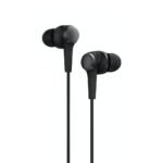 Rewyre USB-C Wired Earphones - Black - Image 2