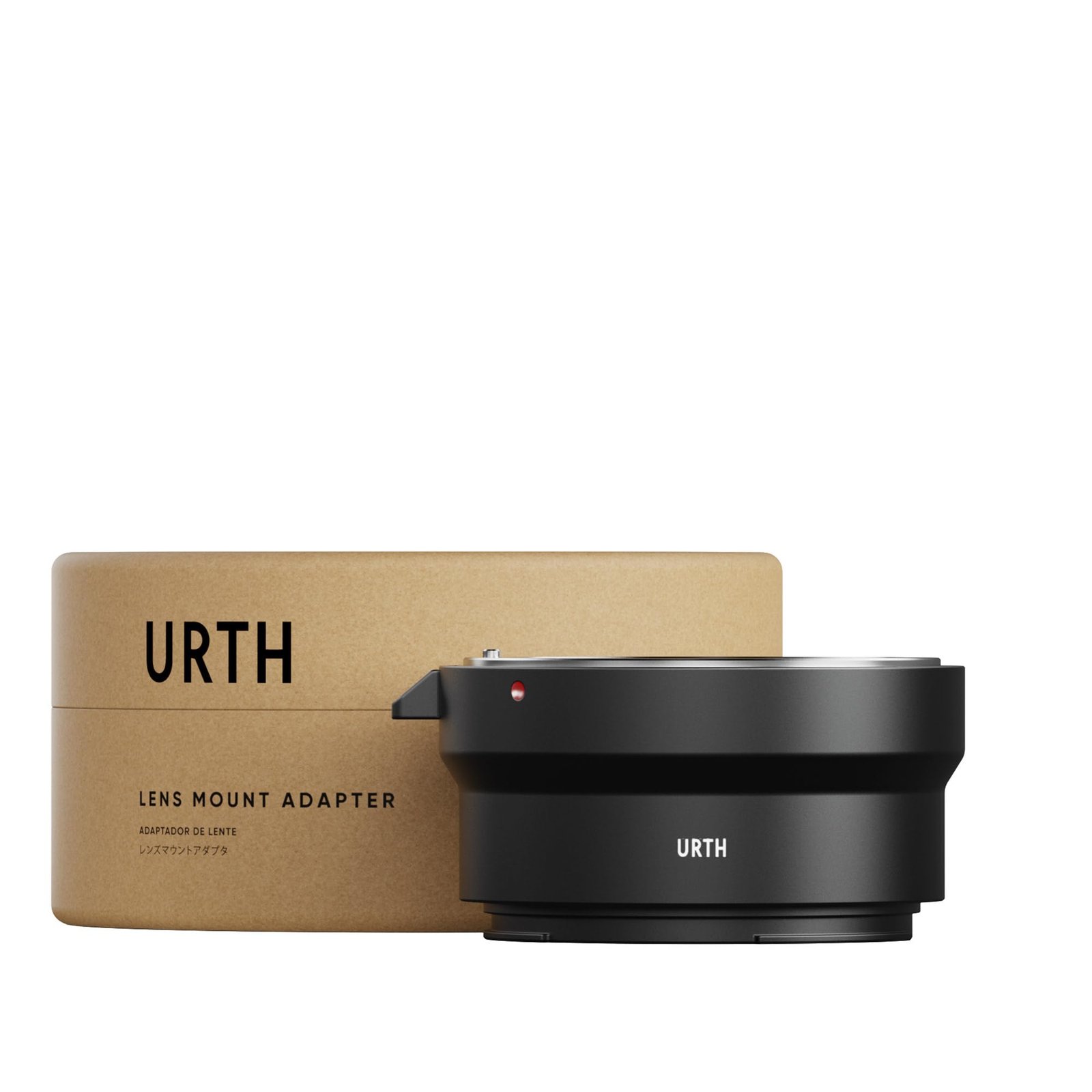 1f87d6f8983d4dfe99bf1ab64b88464e.jpg Urth Lens Mount Adapter for Nikon F Lens to Sony E Camera Body - Image 1