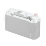 SmallRig Thumb Grip for FUJIFILM X-M5 (Silver) 4877 - Image 2