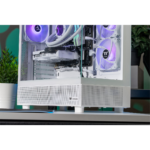 Thermaltake Horizon V2 Snow Gaming Desktop PC (AMD 7500F / RTX 5060 / 32GB RAM) - Image 6