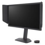 BenQ ZOWIE XL2566X+ 24" Fast-TN 400Hz DyAc 2 Gaming Monitor for Esports - Image 3