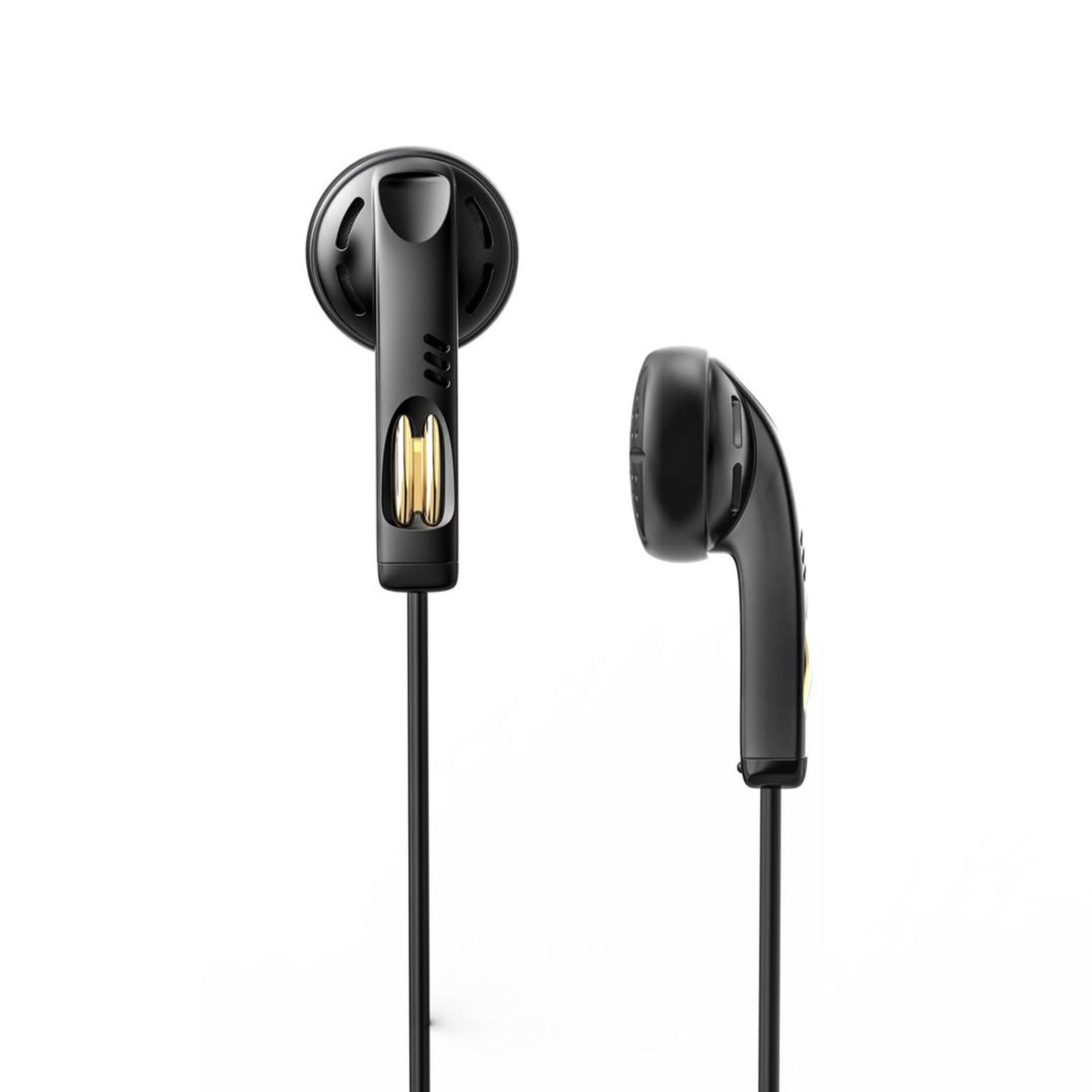 23e706cc5461492a8e4dbfd77899be33.jpg FiiO Jade Audio JF11 (w/MIC) White U-Shaped Pipe Extended Bass Earearearbuds with MIC - Image 1