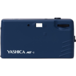 Yashica MF-1 Snapshot Reusable 35mm Film Camera Set (Prussian Blue) - Image 5