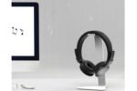 Kanto Universal Desktop Headphone Stand (White) - Image 4
