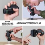 Pentax VM 6x21 WP Monocular - Complete Kit with SmartPhone Adapter - A | 101 | 150 - Image 6